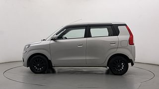 Used 2022 Maruti Suzuki Wagon R 1.2 ZXI Plus AMT Petrol Automatic exterior LEFT SIDE VIEW