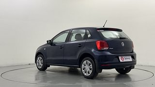 Used 2015 Volkswagen Polo [2015-2019] Comfortline 1.2L (P) Petrol Manual exterior LEFT REAR CORNER VIEW