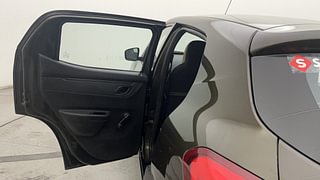 Used 2018 Renault Kwid [2015-2019] 1.0 RXT AMT Petrol Automatic interior LEFT REAR DOOR OPEN VIEW