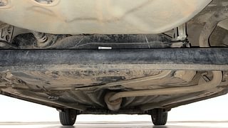 Used 2022 Maruti Suzuki Wagon R 1.2 ZXI Plus AMT Petrol Automatic extra REAR UNDERBODY VIEW (TAKEN FROM REAR)