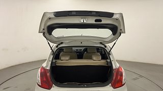 Used 2013 Maruti Suzuki Swift [2011-2017] VXi Petrol Manual interior DICKY DOOR OPEN VIEW