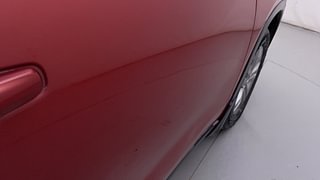 Used 2017 Maruti Suzuki Vitara Brezza [2016-2020] ZDI PLUS Dual Tone Diesel Manual dents MINOR DENT