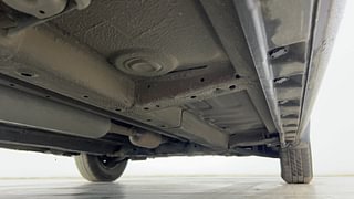 Used 2015 Maruti Suzuki Swift Dzire VXI Petrol Manual extra REAR RIGHT UNDERBODY VIEW