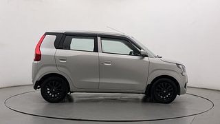 Used 2022 Maruti Suzuki Wagon R 1.2 ZXI Plus AMT Petrol Automatic exterior RIGHT SIDE VIEW