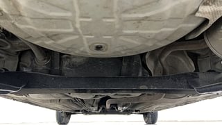 Used 2013 Nissan Micra Active [2012-2020] XE Petrol Manual extra REAR UNDERBODY VIEW (TAKEN FROM REAR)
