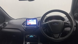 Used 2021 Ford Freestyle [2020-2021] Flair Edition Diesel Diesel Manual interior DASHBOARD VIEW