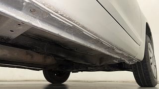Used 2013 Maruti Suzuki Swift [2011-2017] VXi Petrol Manual extra REAR RIGHT UNDERBODY VIEW