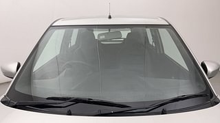 Used 2022 Maruti Suzuki Wagon R 1.2 ZXI Plus AMT Petrol Automatic exterior FRONT WINDSHIELD VIEW