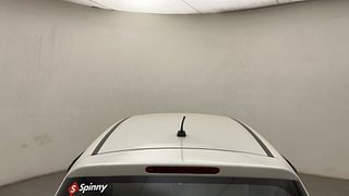 Used 2013 Maruti Suzuki Swift [2011-2017] VXi Petrol Manual exterior EXTERIOR ROOF VIEW