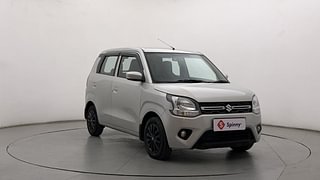 Used 2022 Maruti Suzuki Wagon R 1.2 ZXI Plus AMT Petrol Automatic exterior RIGHT FRONT CORNER VIEW