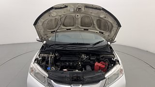 Used 2014 Honda City [2014-2017] VX CVT Petrol Automatic engine ENGINE & BONNET OPEN FRONT VIEW