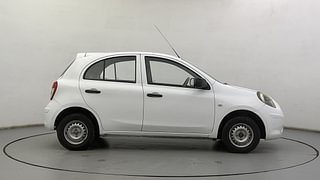 Used 2013 Nissan Micra Active [2012-2020] XE Petrol Manual exterior RIGHT SIDE VIEW