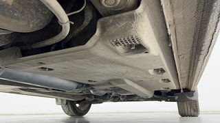 Used 2020 Skoda Rapid New [2020-2022] Ambition Petrol Petrol Manual extra REAR RIGHT UNDERBODY VIEW