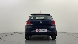 Used 2015 Volkswagen Polo [2015-2019] Comfortline 1.2L (P) Petrol Manual exterior BACK VIEW