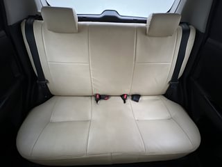 Used 2013 Maruti Suzuki Swift [2011-2017] VXi Petrol Manual interior REAR SEAT CONDITION VIEW