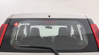 Used 2022 Maruti Suzuki Wagon R 1.2 ZXI Plus AMT Petrol Automatic exterior BACK WINDSHIELD VIEW