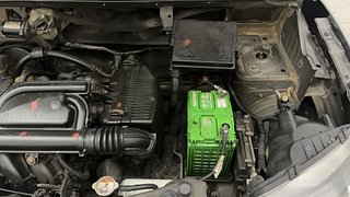 Used 2018 Renault Kwid [2015-2019] 1.0 RXT AMT Petrol Automatic engine ENGINE LEFT SIDE VIEW