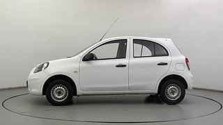 Used 2013 Nissan Micra Active [2012-2020] XE Petrol Manual exterior LEFT SIDE VIEW