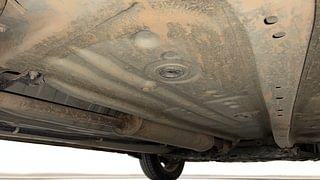 Used 2022 Maruti Suzuki Wagon R 1.2 ZXI Plus AMT Petrol Automatic extra REAR RIGHT UNDERBODY VIEW
