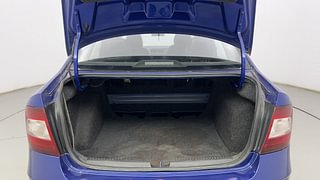 Used 2020 Skoda Rapid New [2020-2022] Ambition Petrol Petrol Manual interior DICKY INSIDE VIEW