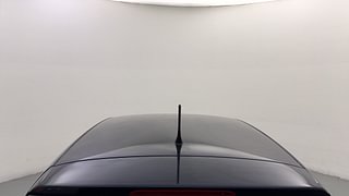 Used 2015 Volkswagen Polo [2015-2019] Comfortline 1.2L (P) Petrol Manual exterior EXTERIOR ROOF VIEW