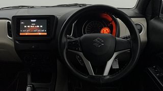 Used 2022 Maruti Suzuki Wagon R 1.2 ZXI Plus AMT Petrol Automatic interior STEERING VIEW