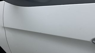 Used 2019 Tata Nexon [2017-2020] XZA Plus Dual Tone Roof AMT Petrol Petrol Automatic dents MINOR SCRATCH