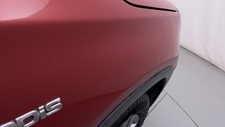 Used 2017 Maruti Suzuki Vitara Brezza [2016-2020] ZDI PLUS Dual Tone Diesel Manual dents MINOR DENT