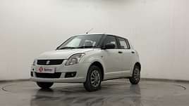 2011 Maruti Suzuki Swift VXI