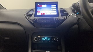 Used 2021 Ford Freestyle [2020-2021] Flair Edition Diesel Diesel Manual interior MUSIC SYSTEM & AC CONTROL VIEW