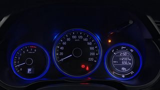 Used 2014 Honda City [2014-2017] VX CVT Petrol Automatic interior MUSIC SYSTEM & AC CONTROL VIEW