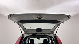 Used 2022 Maruti Suzuki Wagon R 1.2 ZXI Plus AMT Petrol Automatic interior DICKY DOOR OPEN VIEW