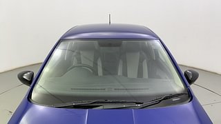 Used 2020 Skoda Rapid New [2020-2022] Ambition Petrol Petrol Manual exterior FRONT WINDSHIELD VIEW