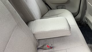 Used 2015 Maruti Suzuki Swift Dzire VXI Petrol Manual top_features Rear seat centre arm rest