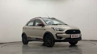 Used 2021 Ford Freestyle [2020-2021] Flair Edition Diesel Diesel Manual exterior RIGHT FRONT CORNER VIEW