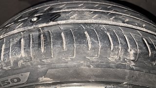 Used 2017 Honda City [2017-2020] VX CVT Petrol Automatic tyres RIGHT FRONT TYRE TREAD VIEW