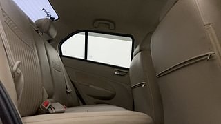 Used 2015 Maruti Suzuki Swift Dzire ZXI Petrol Manual interior RIGHT SIDE REAR DOOR CABIN VIEW