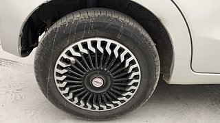 Used 2018 Maruti Suzuki Celerio VXI AMT Petrol Automatic tyres RIGHT REAR TYRE RIM VIEW
