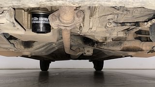 Used 2017 Maruti Suzuki Celerio ZXI Petrol Manual extra FRONT LEFT UNDERBODY VIEW