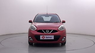 Used 2017 Nissan Micra [2013-2020] XL CVT Petrol Automatic exterior FRONT VIEW