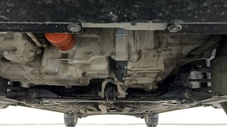 Used 2021 Honda Amaze [2018-2021] 1.2 VX i-VTEC Petrol Manual extra FRONT LEFT UNDERBODY VIEW