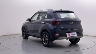 Used 2020 Hyundai Venue [2019-2022] SX Plus 1.0 Turbo DCT Petrol Automatic exterior LEFT REAR CORNER VIEW