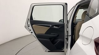 Used 2016 Honda Jazz V Petrol Petrol Manual interior LEFT REAR DOOR OPEN VIEW