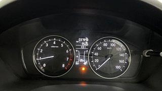 Used 2021 Honda Amaze [2018-2021] 1.2 VX i-VTEC Petrol Manual interior CLUSTERMETER VIEW