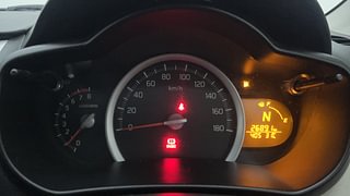 Used 2018 Maruti Suzuki Celerio VXI AMT Petrol Automatic interior CLUSTERMETER VIEW