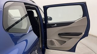 Used 2020 Renault Triber RXZ Petrol Manual interior RIGHT REAR DOOR OPEN VIEW