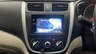 Used 2018 Maruti Suzuki Celerio VXI AMT Petrol Automatic interior MUSIC SYSTEM & AC CONTROL VIEW