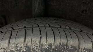 Used 2018 Maruti Suzuki Celerio VXI AMT Petrol Automatic tyres RIGHT REAR TYRE TREAD VIEW