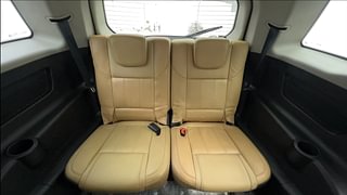 Used 2022 Mahindra XUV500 [2018-2021] W11 AT Diesel Automatic interior THIRD ROW SEAT