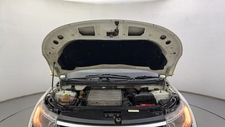 Used 2022 Mahindra XUV500 [2018-2021] W11 AT Diesel Automatic engine ENGINE & BONNET OPEN FRONT VIEW